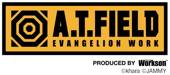 A.T.FIELD ©khara ©JAMMY